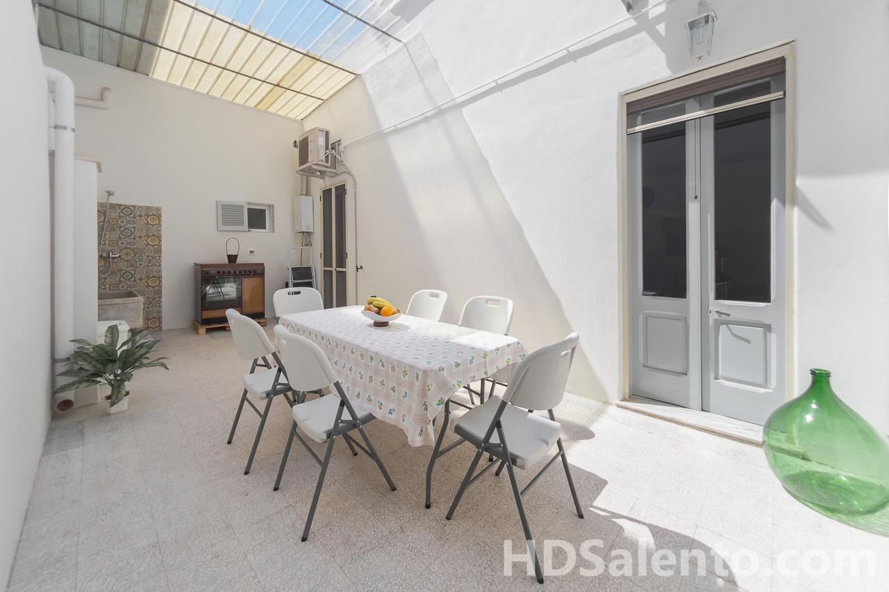 Casa Vacanze Penelope Alessano Εξωτερικό φωτογραφία